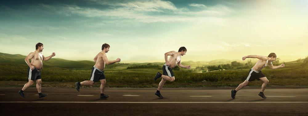 obésité-course-endurance-coeur-running-jogging